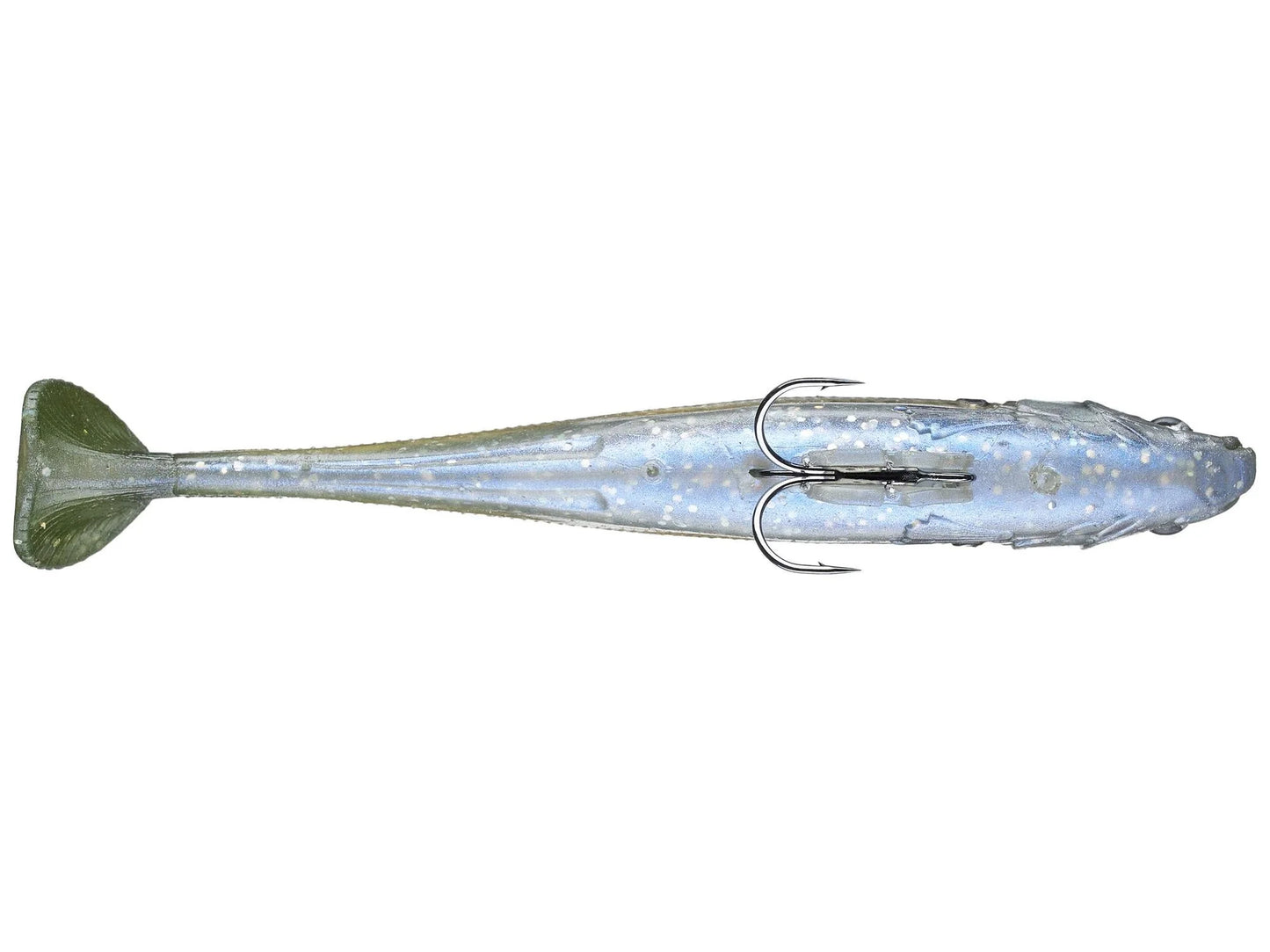 Z-MAN SWAG LT SWIMBAIT 6" - THREADFIN SHAD