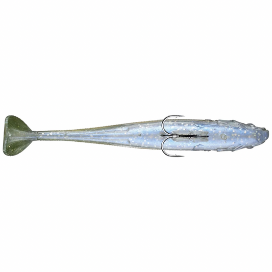 Z-MAN SWAG LT SWIMBAIT 5" - THREADFIN SHAD