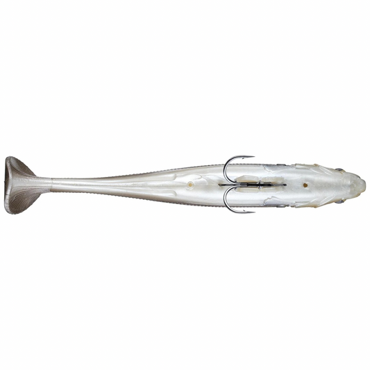 Z-MAN SWAG LT SWIMBAIT 5" - GIZZARD SHAD
