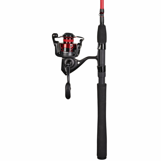 PENN FIERCE IV 4000 SPINNING COMBO 2PC 7'