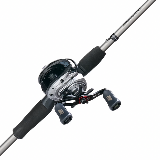 ABU GARCIA MAX X BAITCAST COMBO 7'