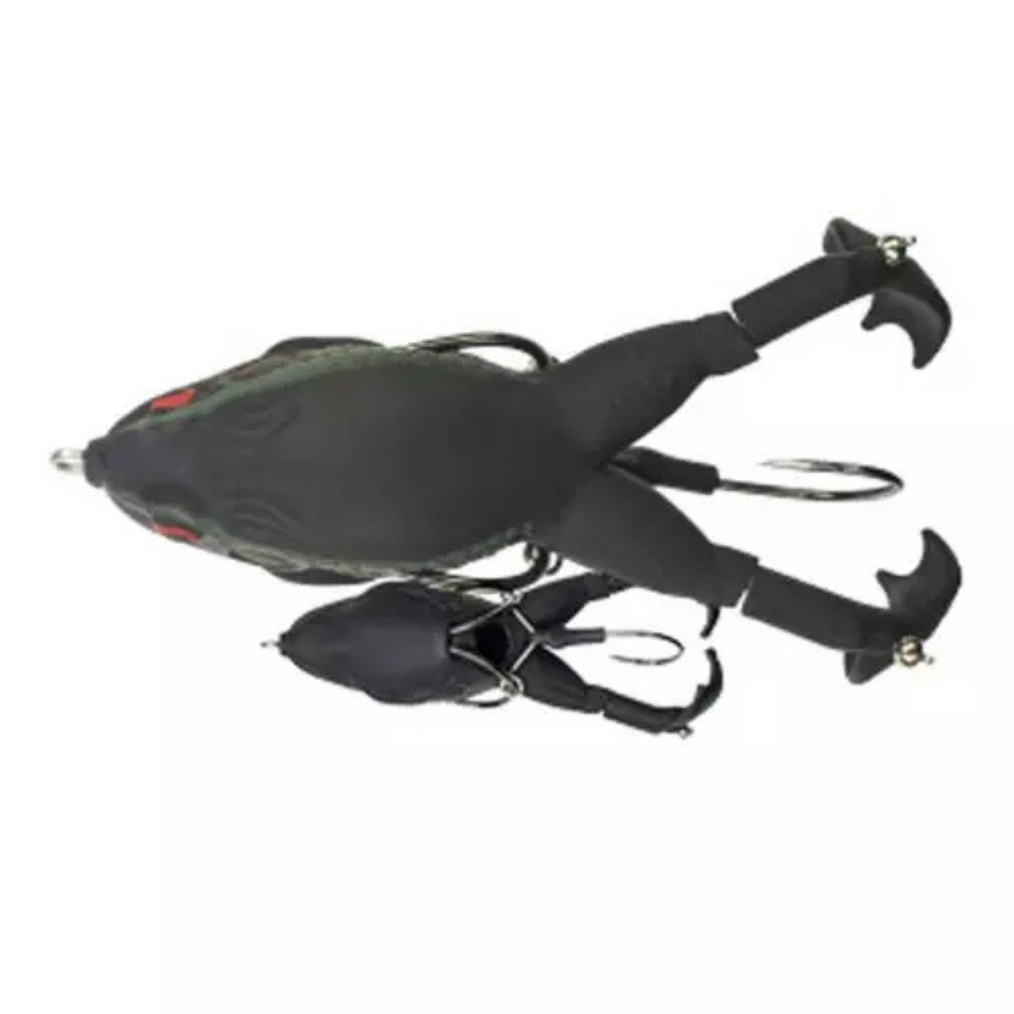 LUNKERHUNT PROP FROG 3.5” 1/2OZ - TEXAS TOAD