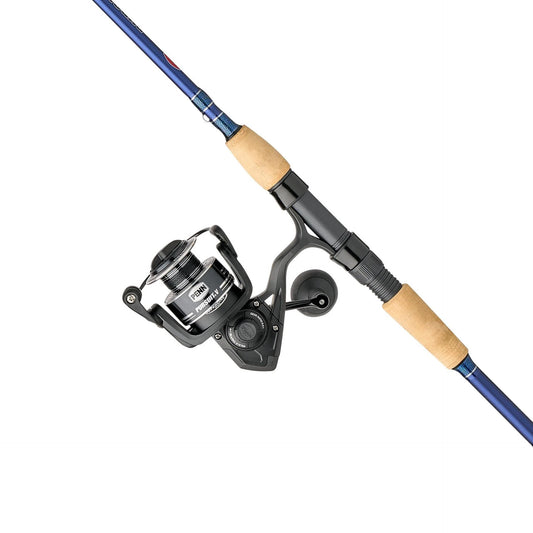 PENN PURSUIT V LE 4000 SPINNING COMBO 1PC MED 7'