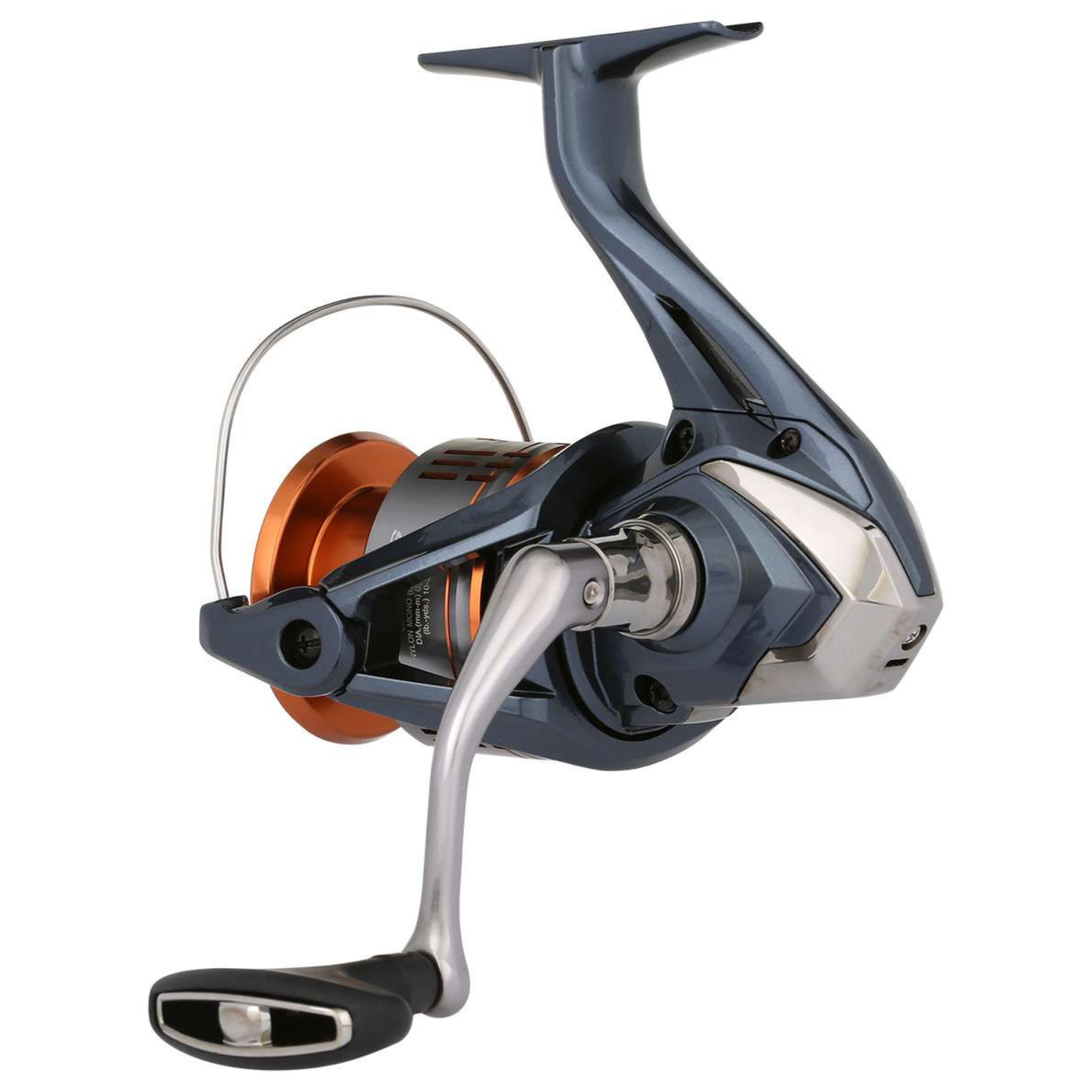 SHIMANO NASCI FD 4000 SPINNING REEL - 6.2:1