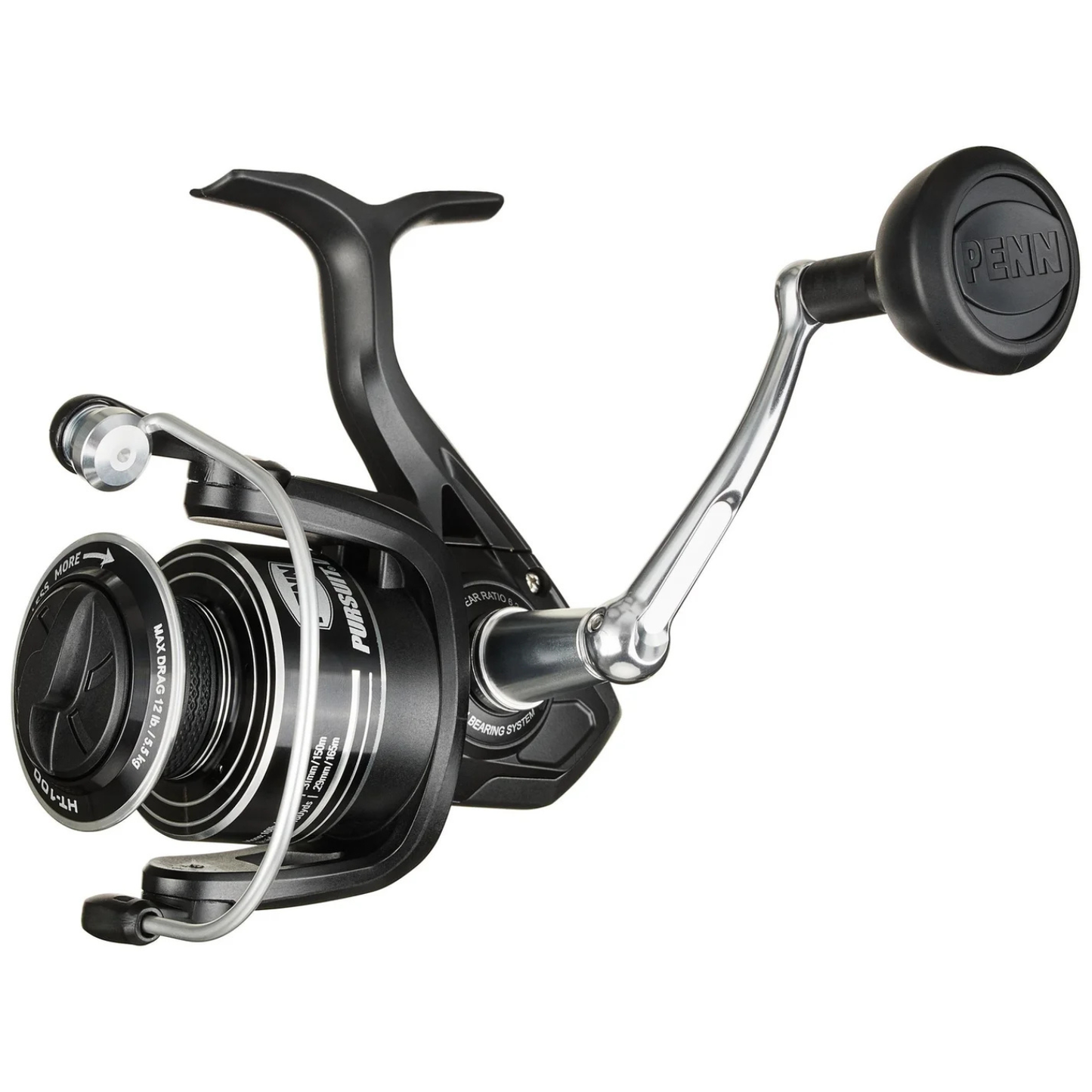 PENN PURSUIT V 4000 SPINNING REEL 6.2:1