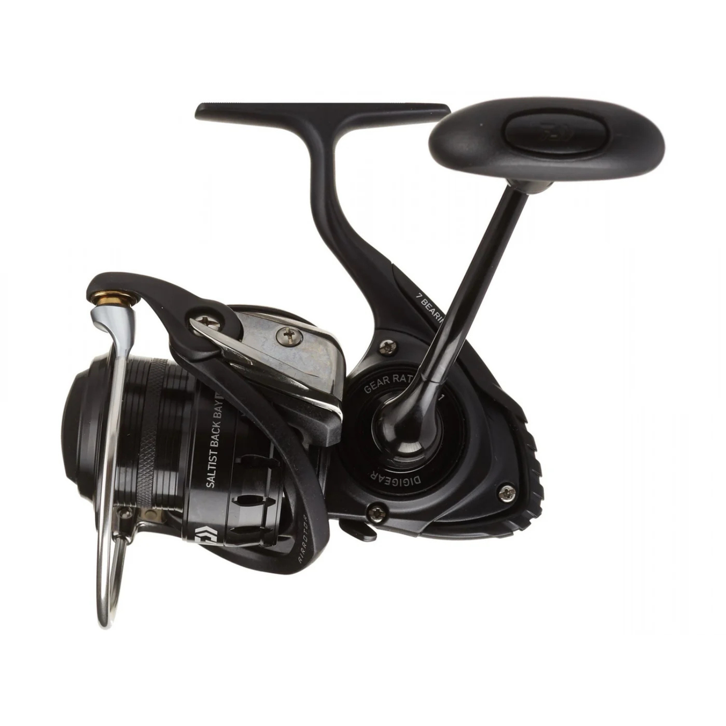 DAIWA SALTIST BACKBAY 3000 SPINNING REEL