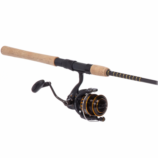 DAIWA BG 4000 SPINNING COMBO 1PC 7'