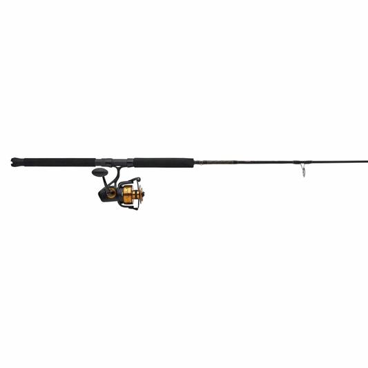 PENN SPINFISHER VII 6500 SPINNING COMBO 1PC M FAST 6'6"