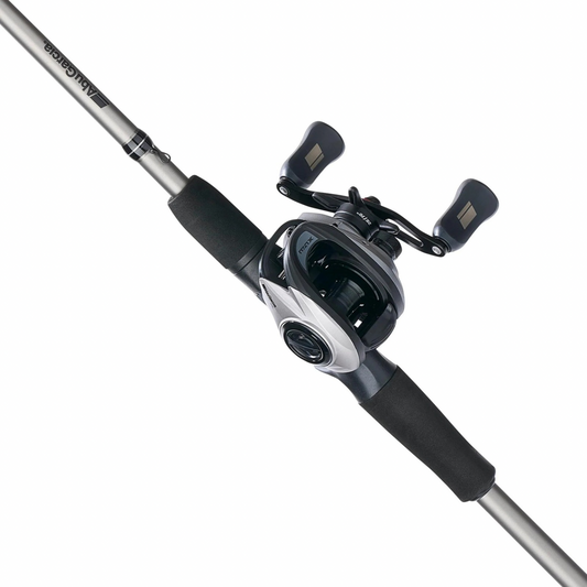 ABU GARCIA MAX X BAITCAST COMBO 1PC M 6'6"