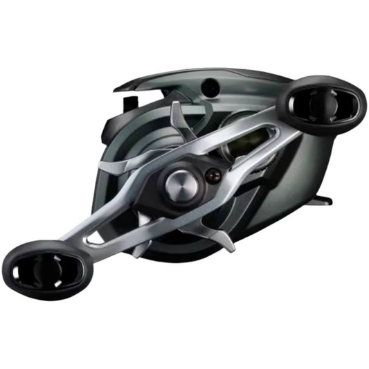 SHIMANO CURADO 201M LP +1RB BAITCAST REEL 6.2:1 - LEFT HAND