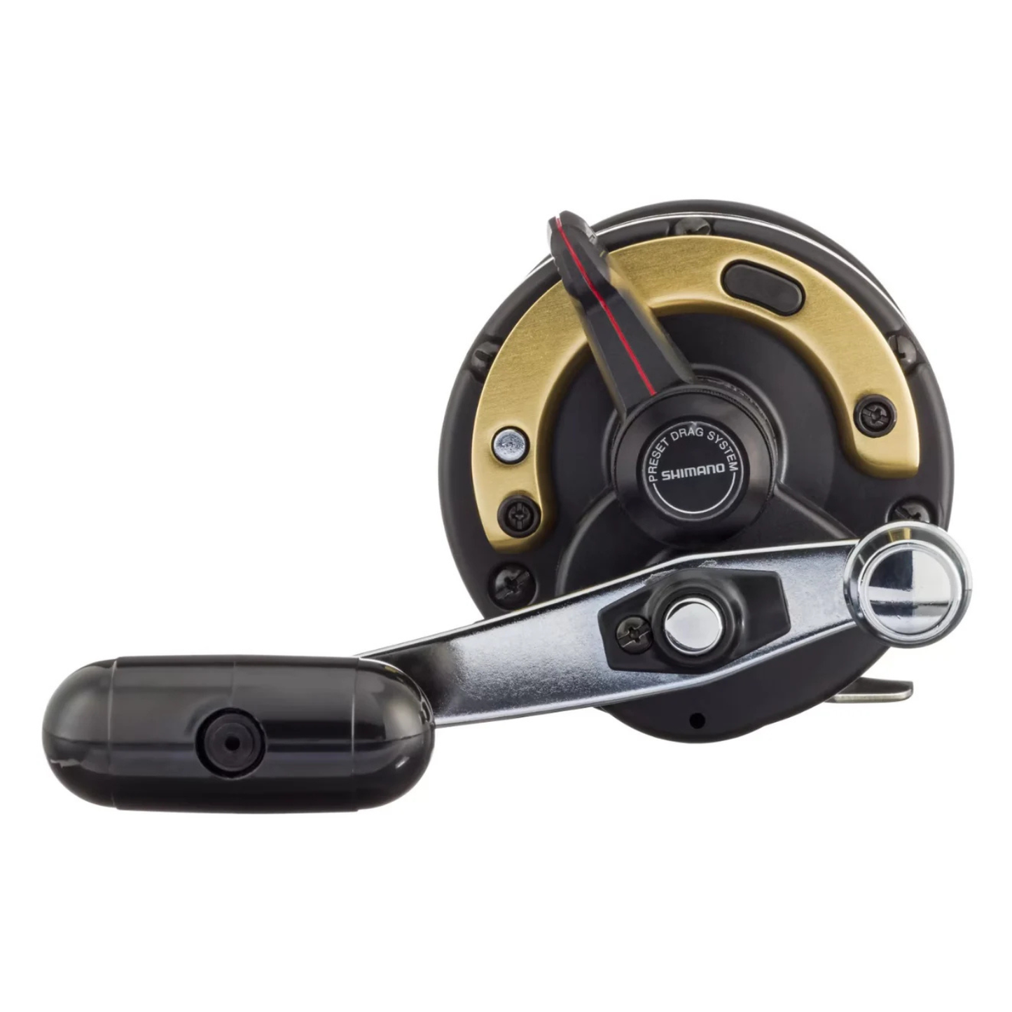 SHIMANO TRITON TLD15 LEVER DRAG SALTWATER CONVENTIONAL REEL - RIGHT HAND