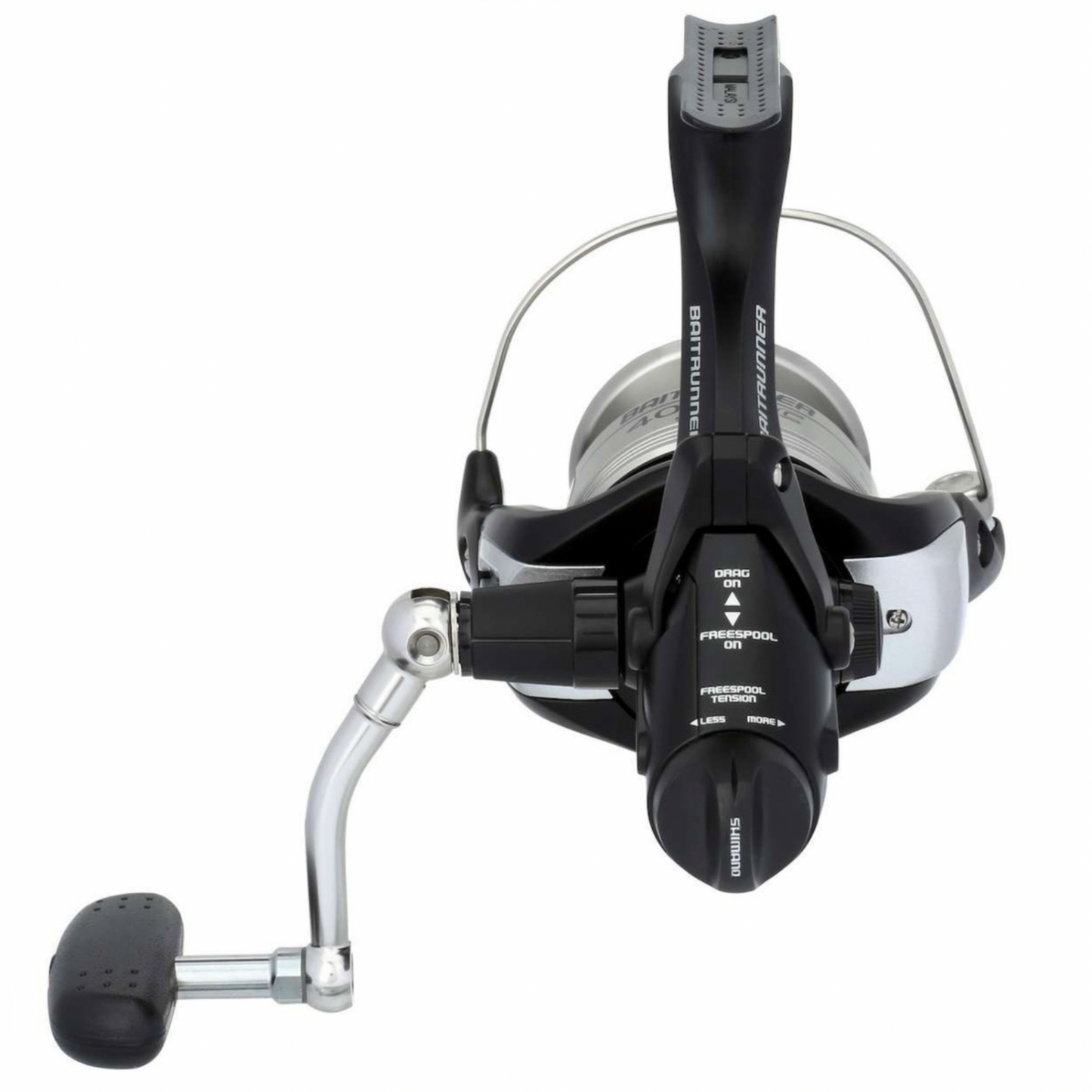SHIMANO BAITRUNNER OC 4000OC SPINNING REEL 4.8:1