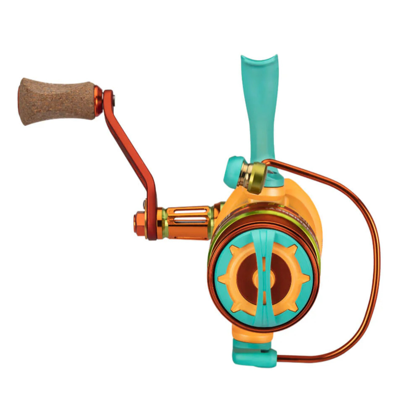 PROFISHIENCY KRAZY A13 2000 SPINNING REEL 6.2:1