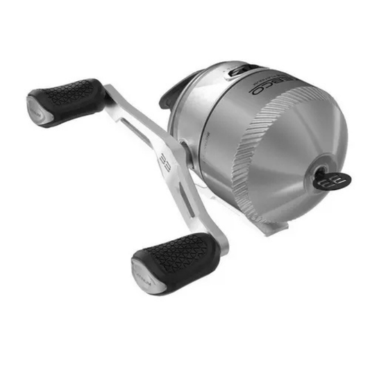 ZEBCO 33 PLATINUM SPINCAST COMBO 2PC M 6'