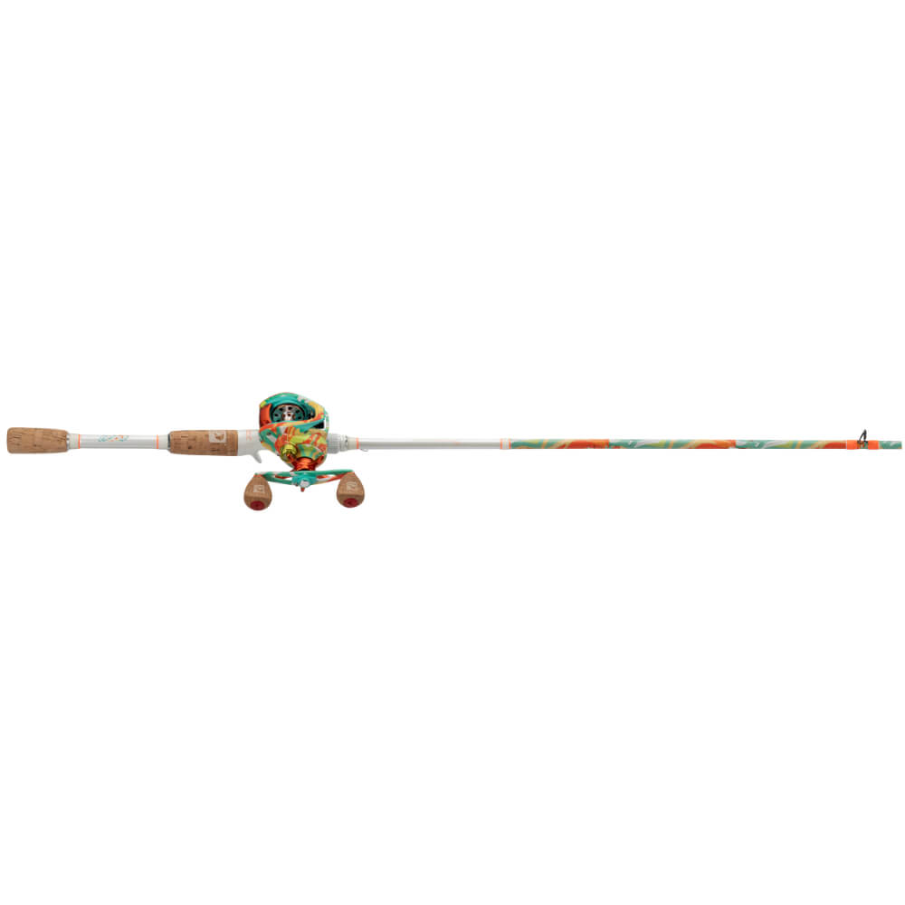 PROFISHIENCY KRAZY BAITCAST COMBO MH 7'2"
