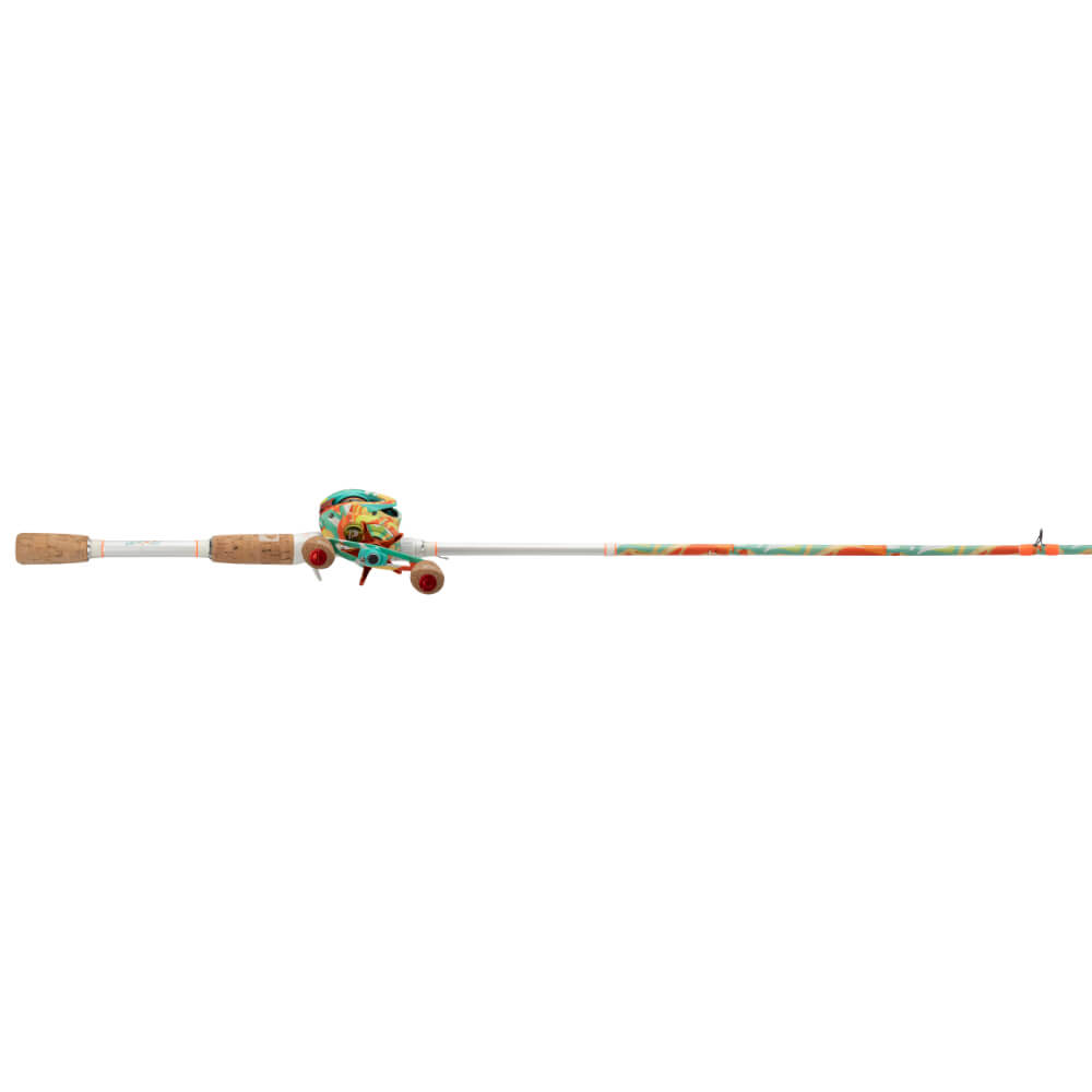 PROFISHIENCY KRAZY BAITCAST COMBO MH 7'2"