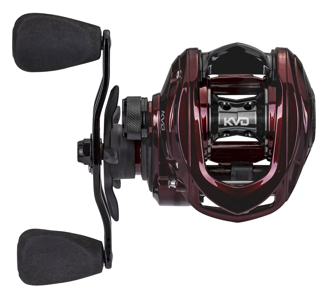 LEW'S KVD SS LFS BAITCAST REEL 10BB 6.2