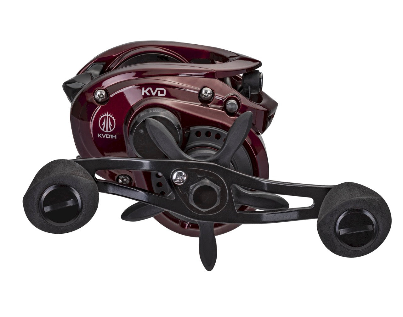 LEW'S KVD SS LFS BAITCAST REEL 10BB 6.2