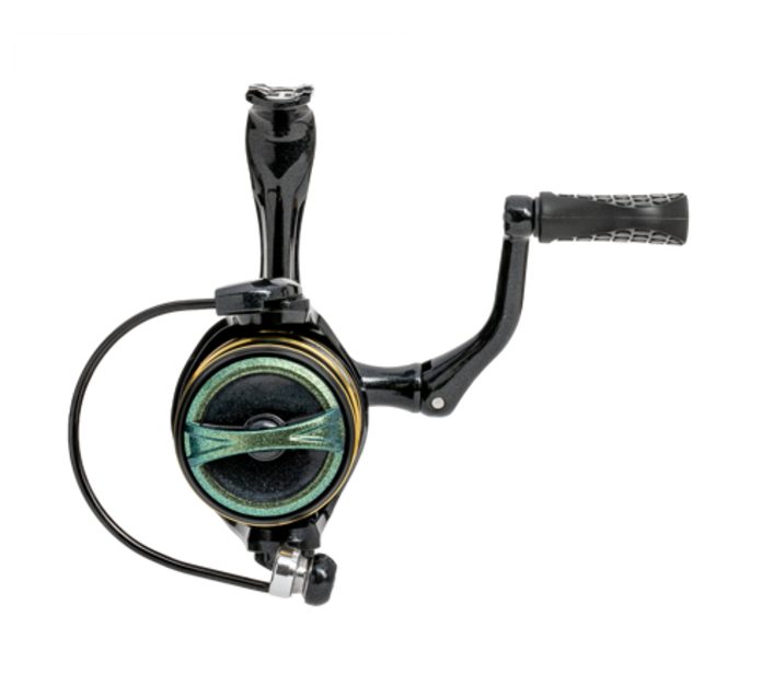 LEW'S WALLY MARHSALL SIGNATURE SERIES 50 SPINNING REEL 5.2:1