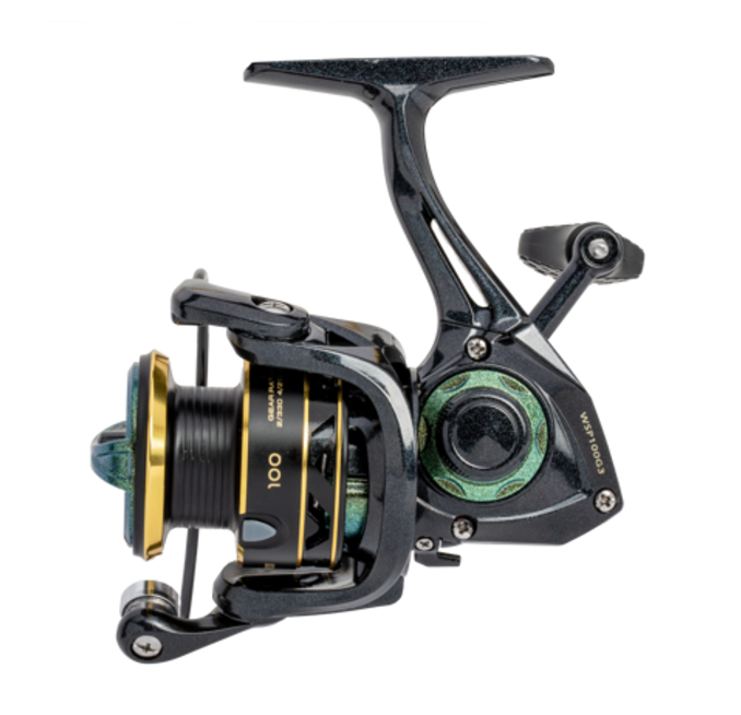 LEW'S WALLY MARSHALL SIGNATURE SERIES 75 SPINNING REEL 5.2:1