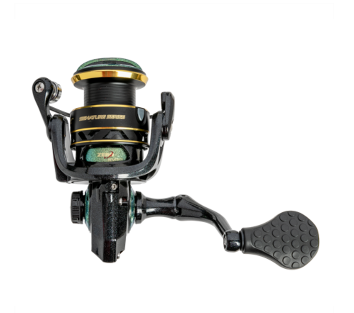 LEW'S WALLY MARSHALL SIGNATURE SERIES 75 SPINNING REEL 5.2:1