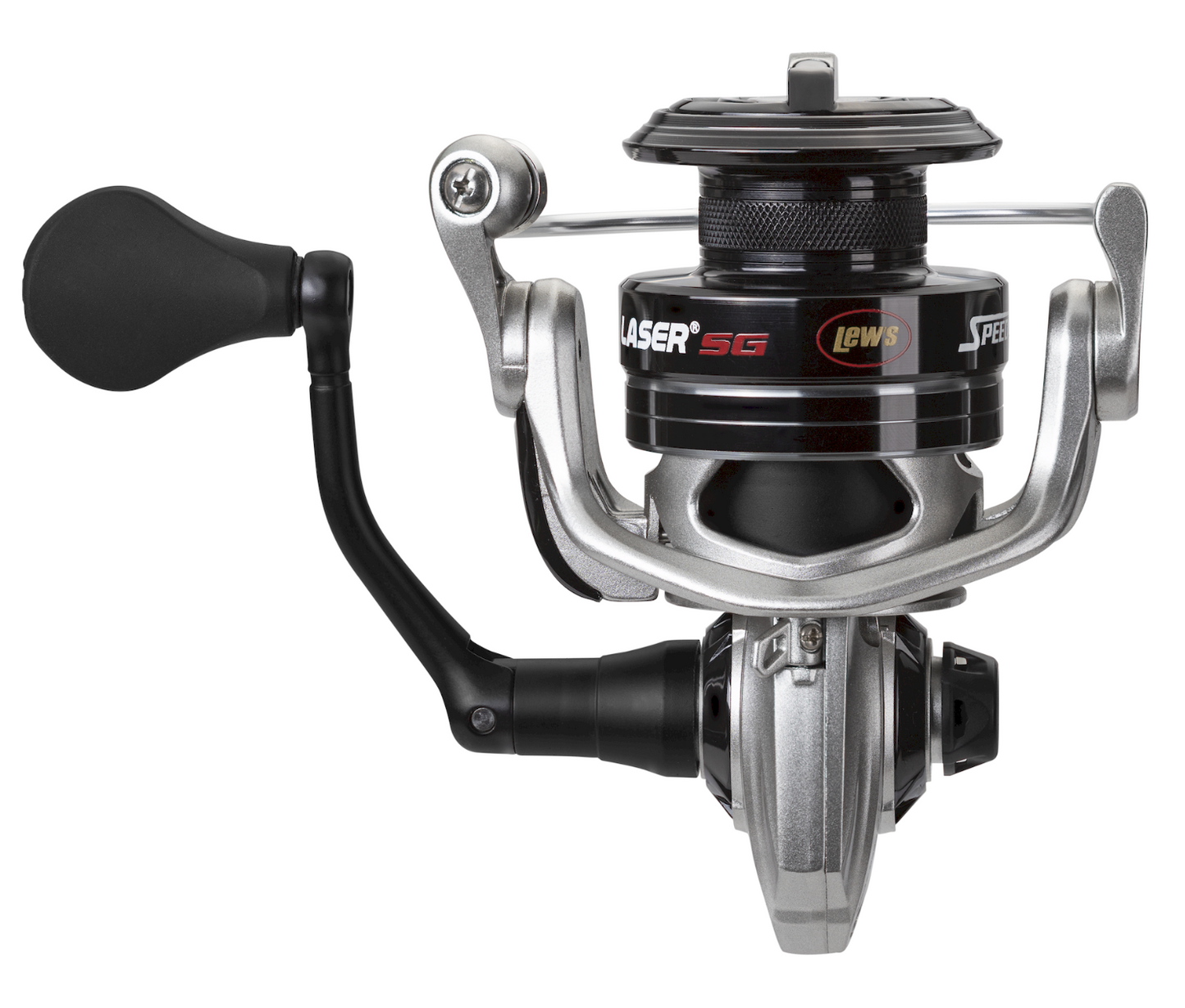 LEW'S LASER MG 400 SPINNING REEL 8BB 5.2:1