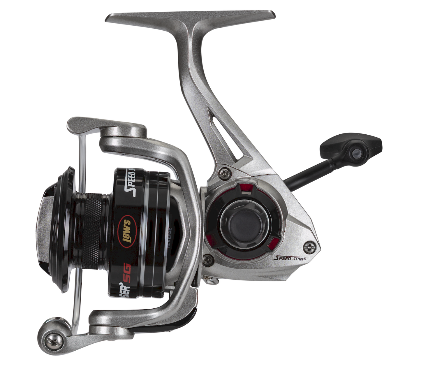 LEW'S LASER MG 400 SPINNING REEL 8BB 5.2:1