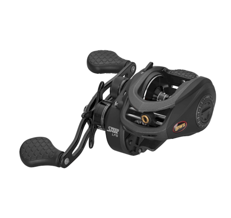 LEW'S SUPERDUTY LFS BAITCAST REEL RH 8.3:1