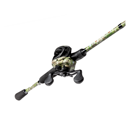 LEW'S CRAPPIE THUNDER SPINCAST COMBO 2PC 4'6"