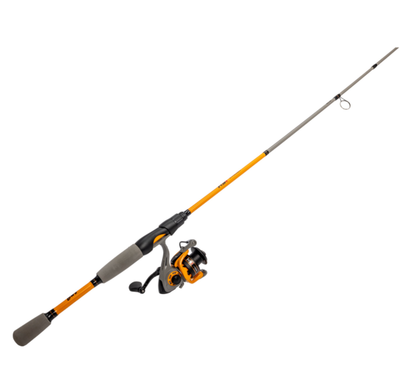 LEW'S HYPERSONIC SPINNING COMBO 2PC L/F 6'0"