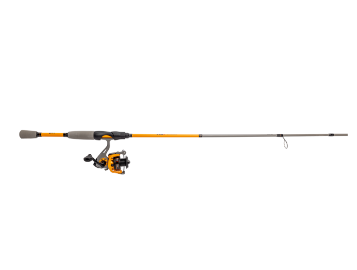 LEW'S HYPERSONIC SPINNING COMBO 2PC L/F 6'0"