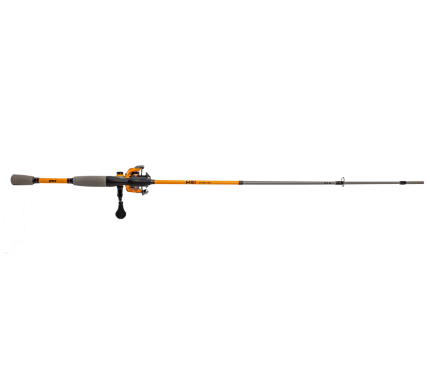 LEW'S HYPERSONIC SPINNING COMBO 2PC L/F 6'0"