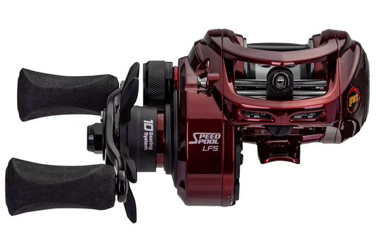 LEW'S KVD LFS SPEED SPOOL KVD1XHL BAITCAST REEL 8.3:1 - LH