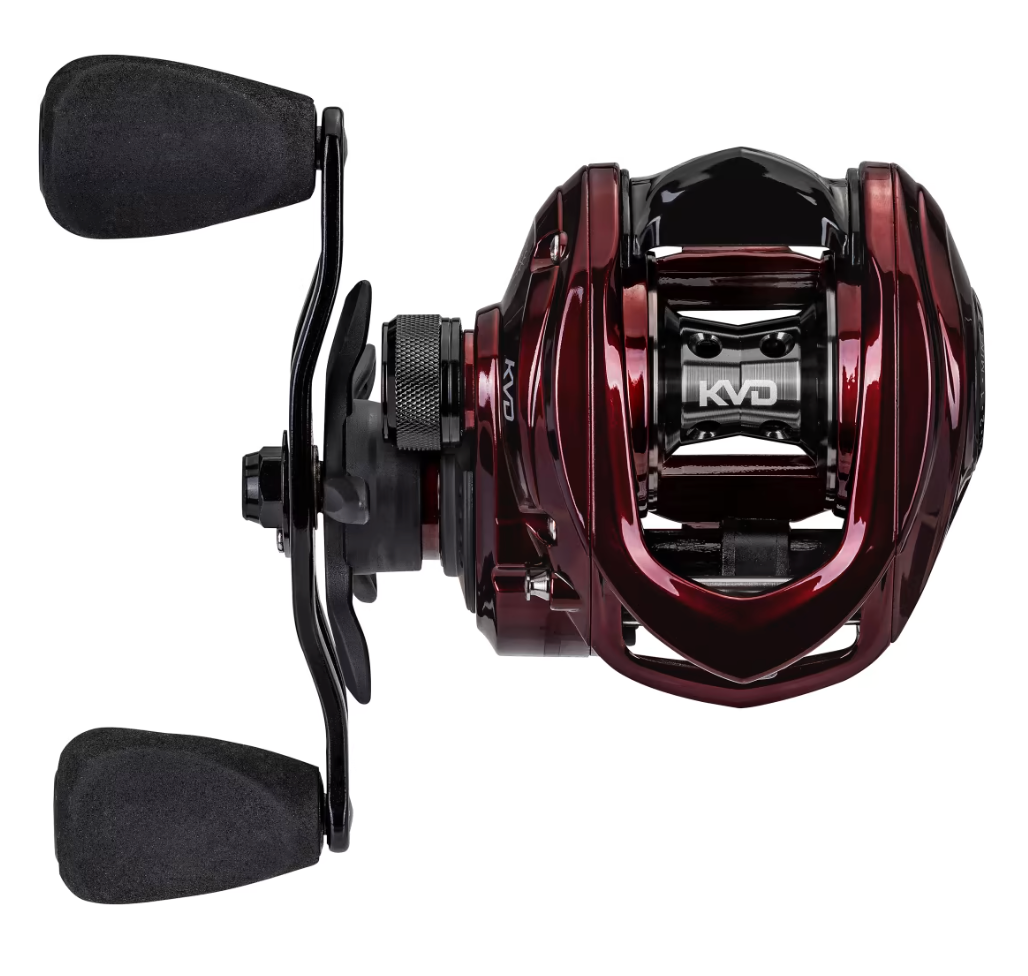 LEW'S KVD LFS SPEED SPOOL KVD1XHL BAITCAST REEL 8.3:1 - LH