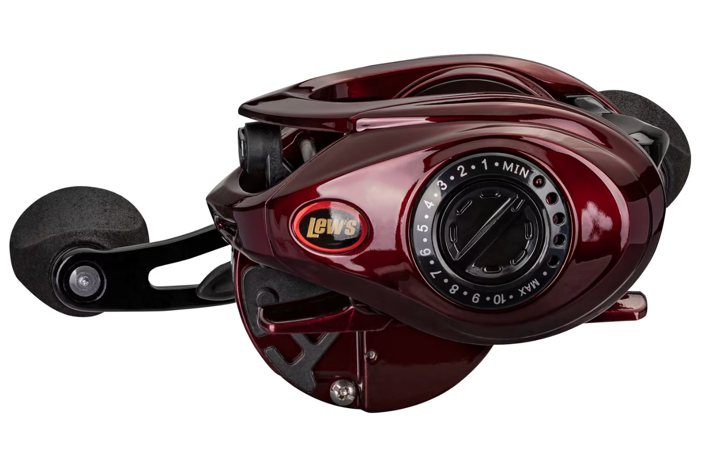 LEW'S KVD LFS SPEED SPOOL KVD1XHL BAITCAST REEL 8.3:1 - LH
