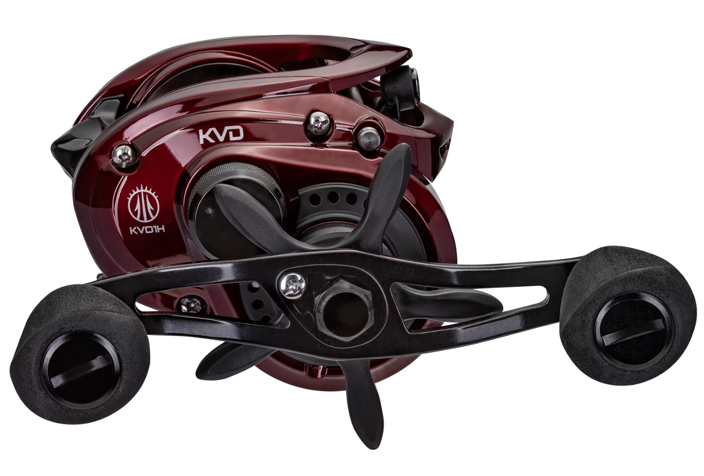 LEW'S KVD LFS SPEED SPOOL KVD1XHL BAITCAST REEL 8.3:1 - LH