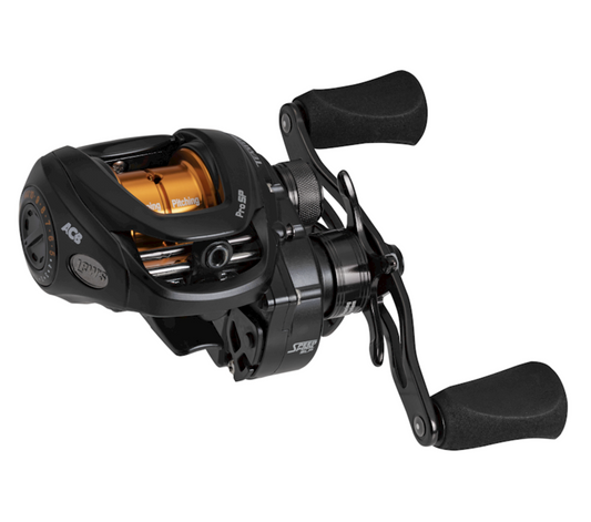 LEW'S TL PRO SP1XHL SLP BAITCAST REEL - LH