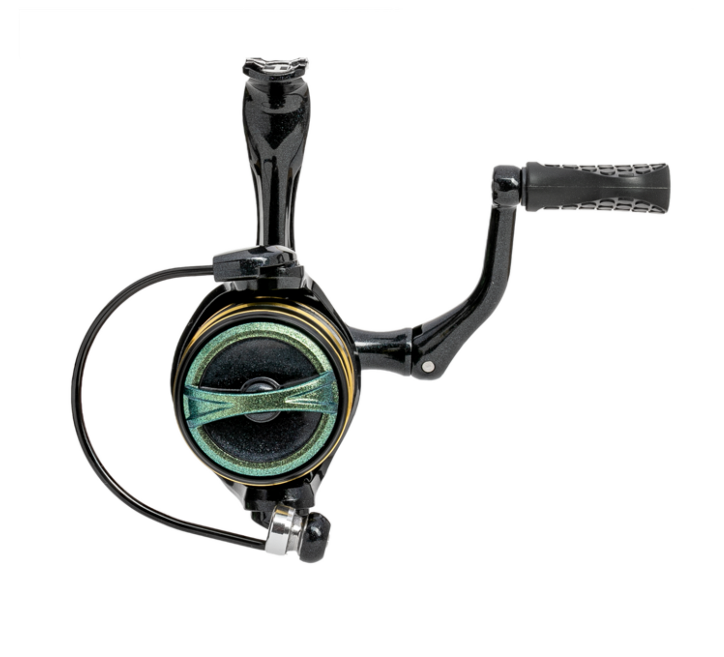 LEW'S WALLY MARHSALL SIGNATURE SERIES 50 SPINNING REEL 5.2:1