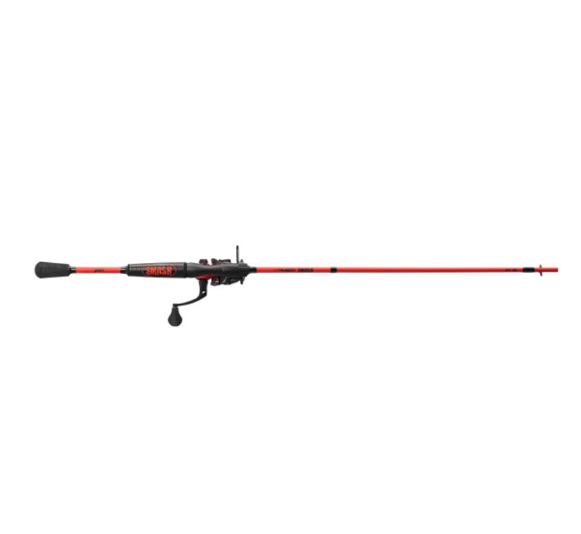 LEW'S MACH SMASH SPINNING COMBO 7'