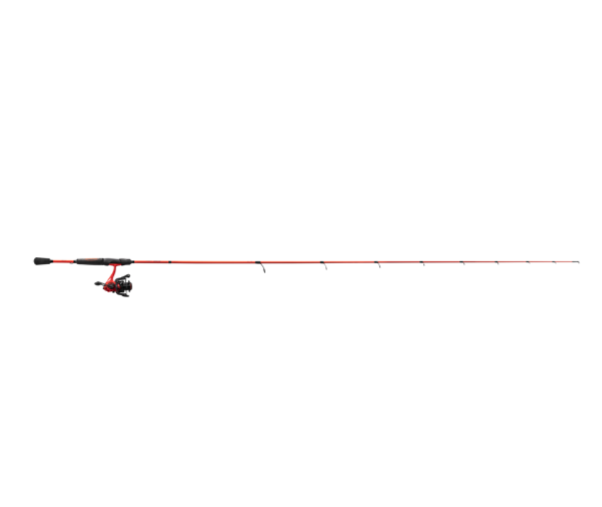 LEW'S MACH SMASH SPINNING COMBO 7'