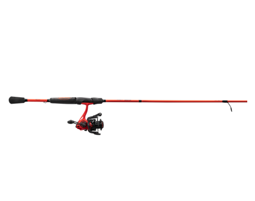 LEW'S MACH SMASH SPINNING COMBO 7'