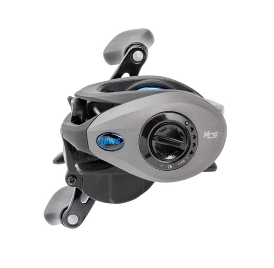 LEW'S AMERICAN HERO BAITCASTING REEL 7.5:1 RH