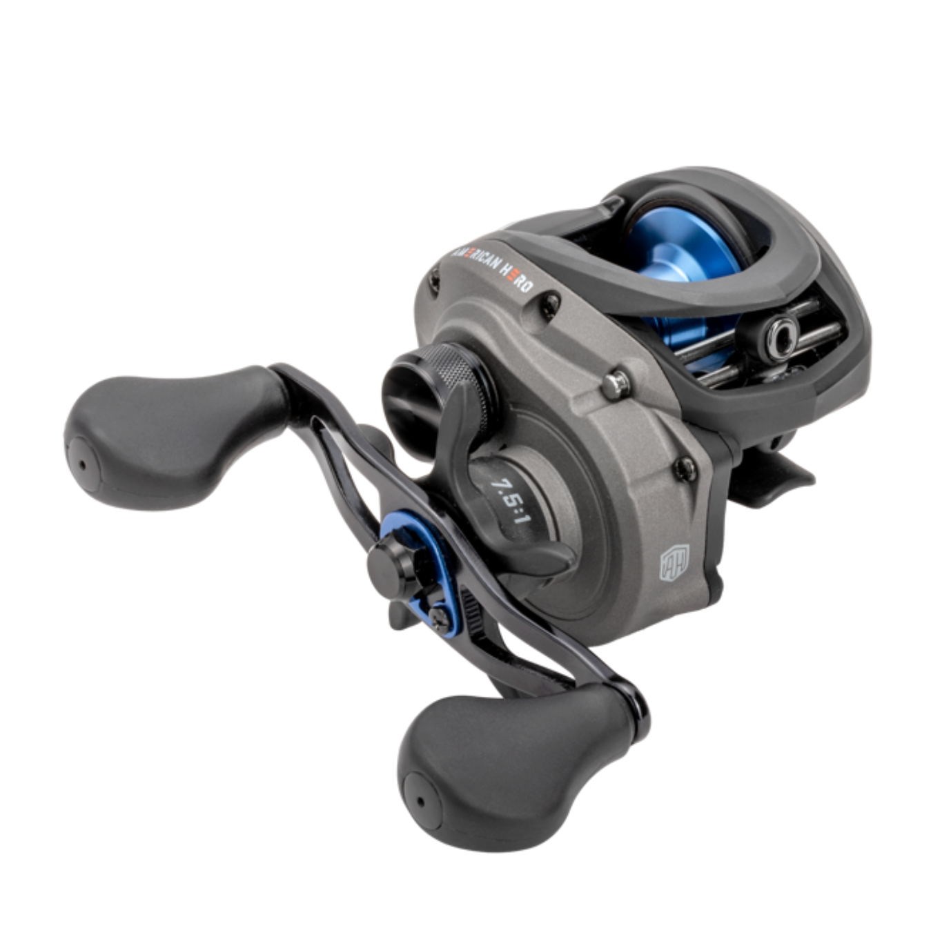 LEW'S AMERICAN HERO BAITCASTING REEL 7.5:1 RH