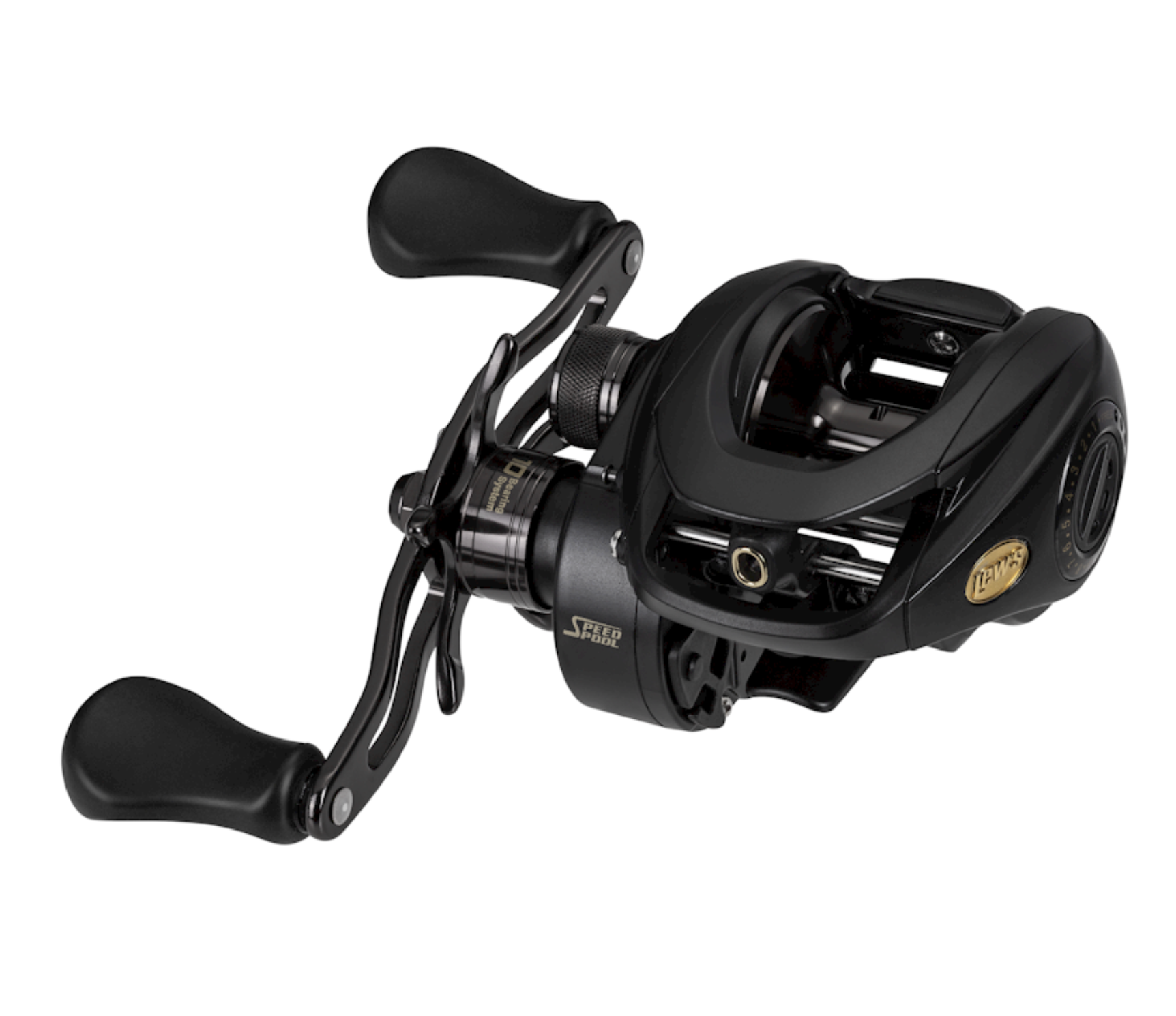 LEW'S BB1 PRO BAITCAST REEL RH 8.3:1