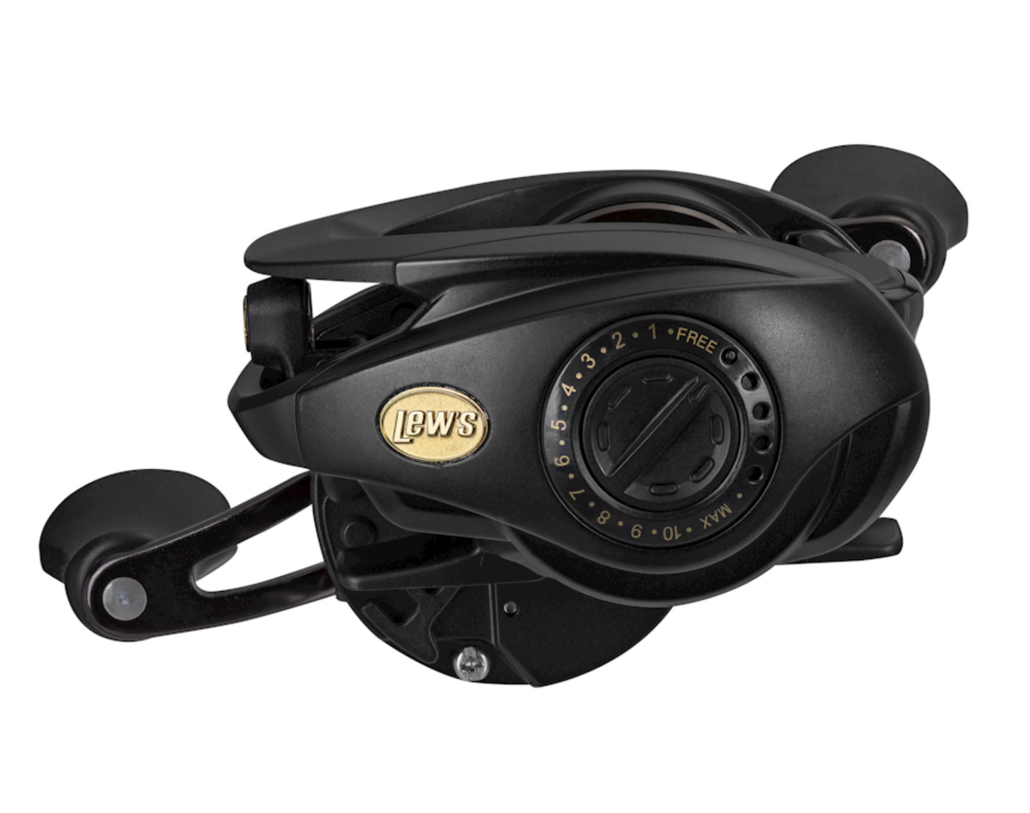 LEW'S BB1 PRO BAITCAST REEL RH 8.3:1