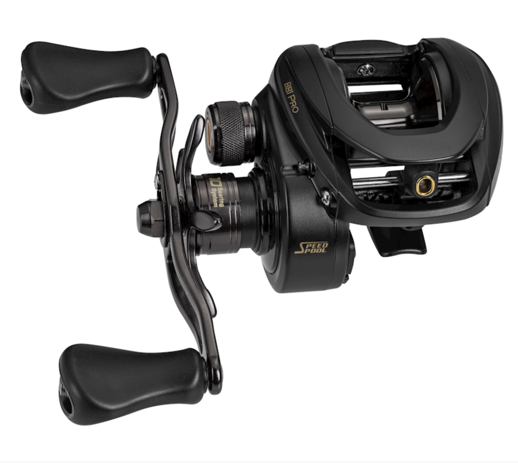LEW'S BB1 PRO BAITCAST REEL RH 8.3:1