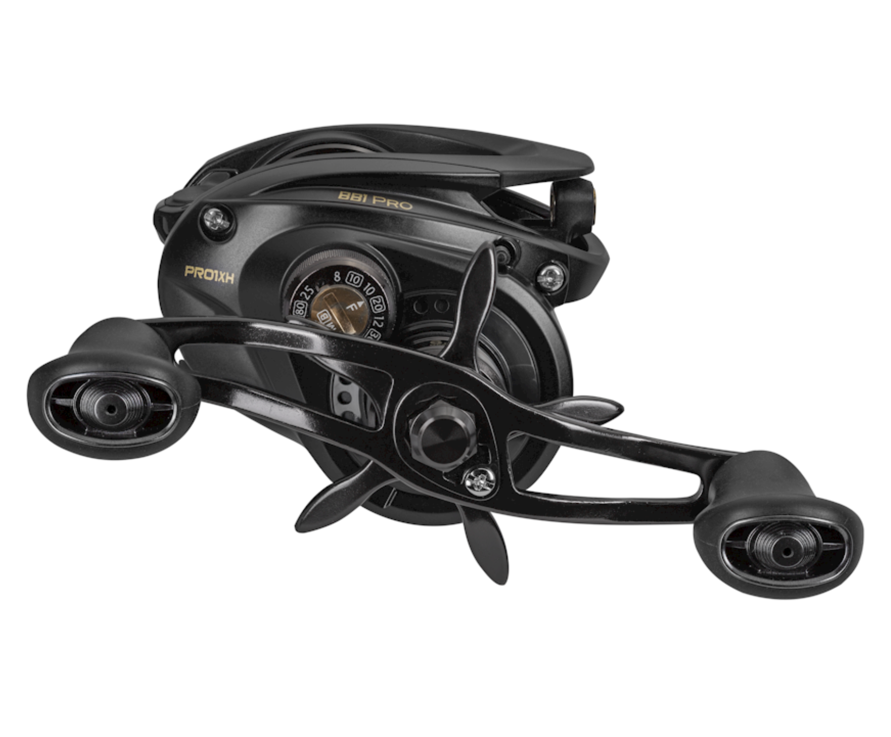 LEW'S BB1 PRO BAITCAST REEL RH 8.3:1