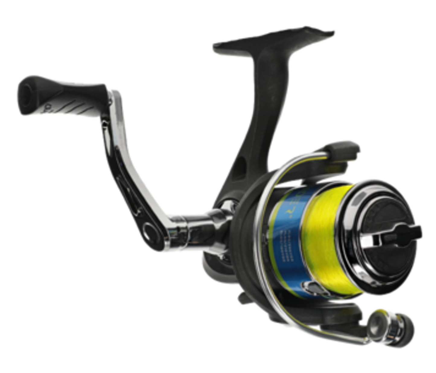 LEW'S CRAPPIE THUNDER 100 SPINNING REEL
