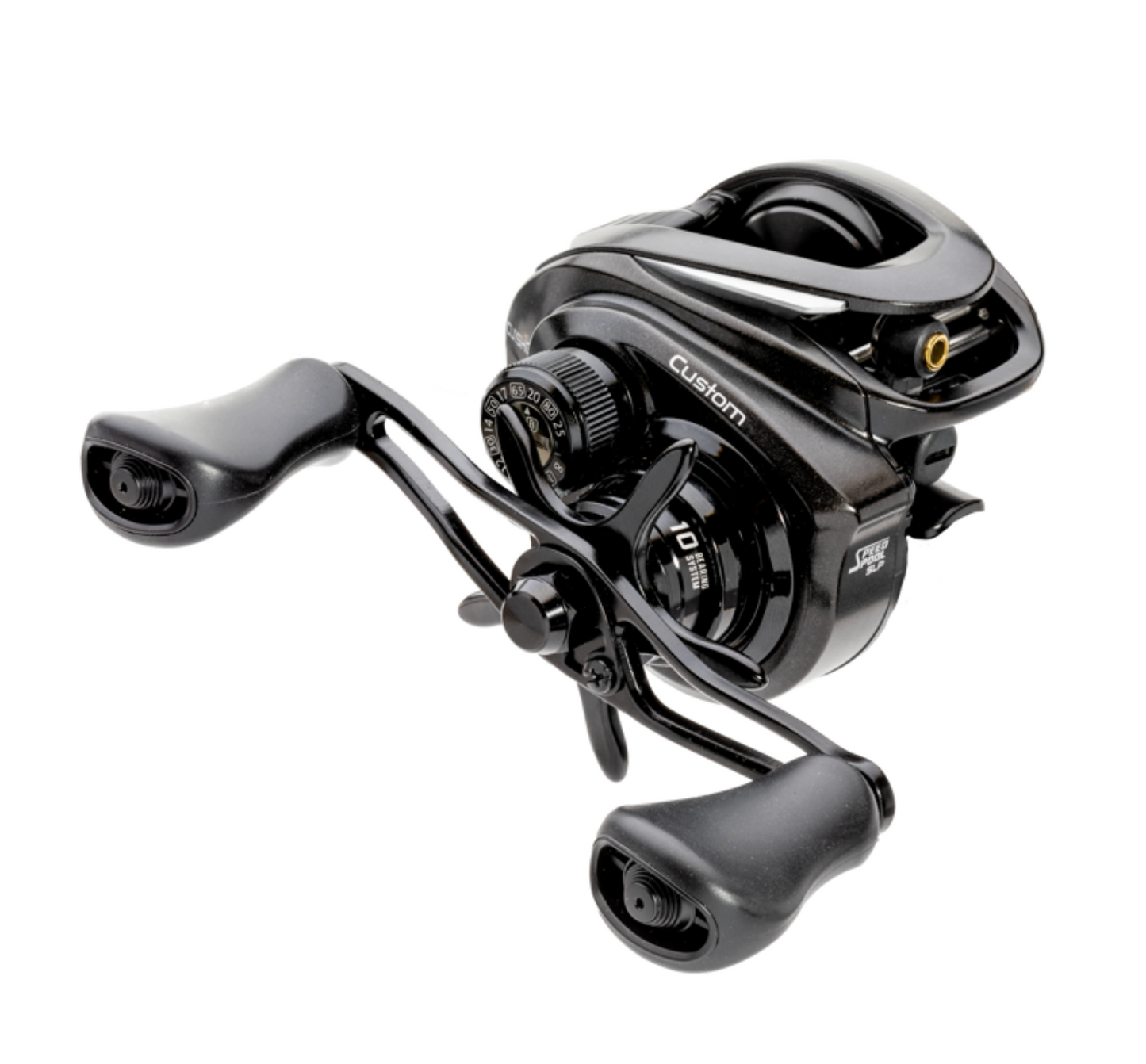 LEW'S CUSTOM GEN 3 7.5:1 BAITCAST REEL RH