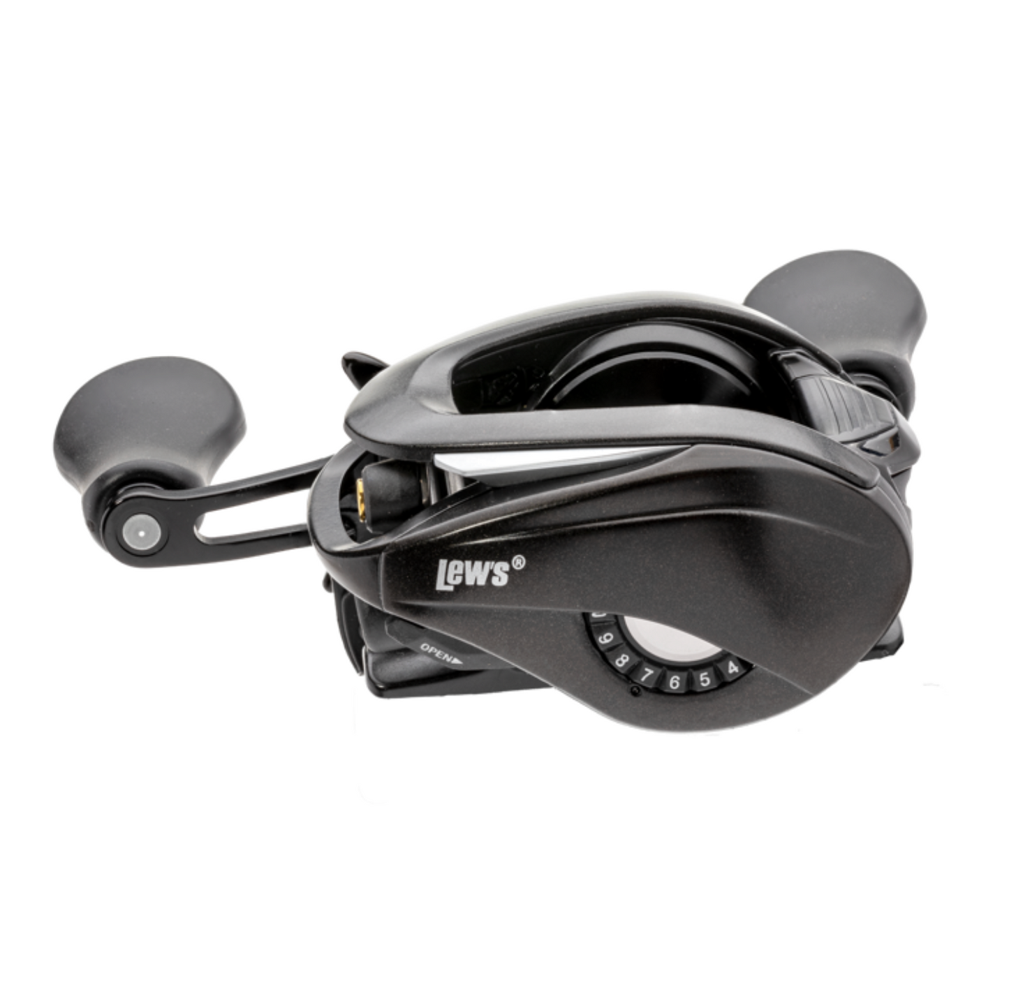LEW'S CUSTOM GEN 3 7.5:1 BAITCAST REEL RH